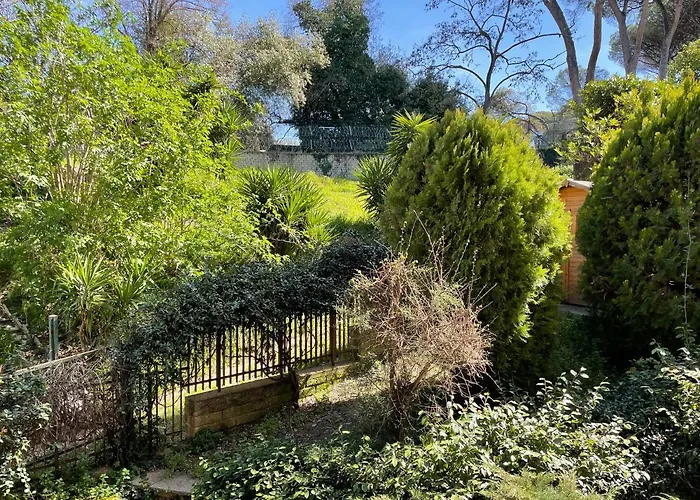 Vicario138 公寓 罗马