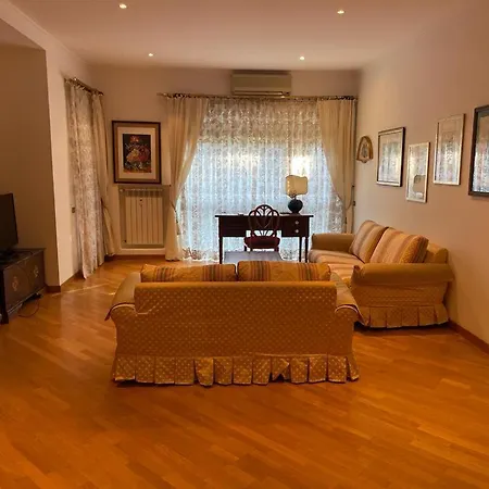 Vicario138 Apartmán Řím