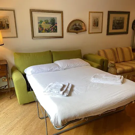 Vicario138 Apartmán Řím